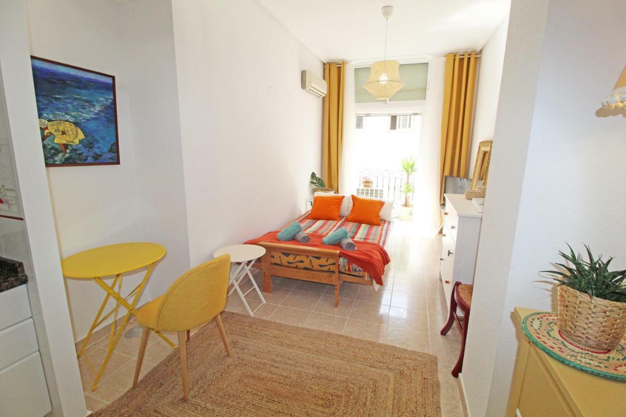 Casco Historico Apartment Alicante Luaran gambar