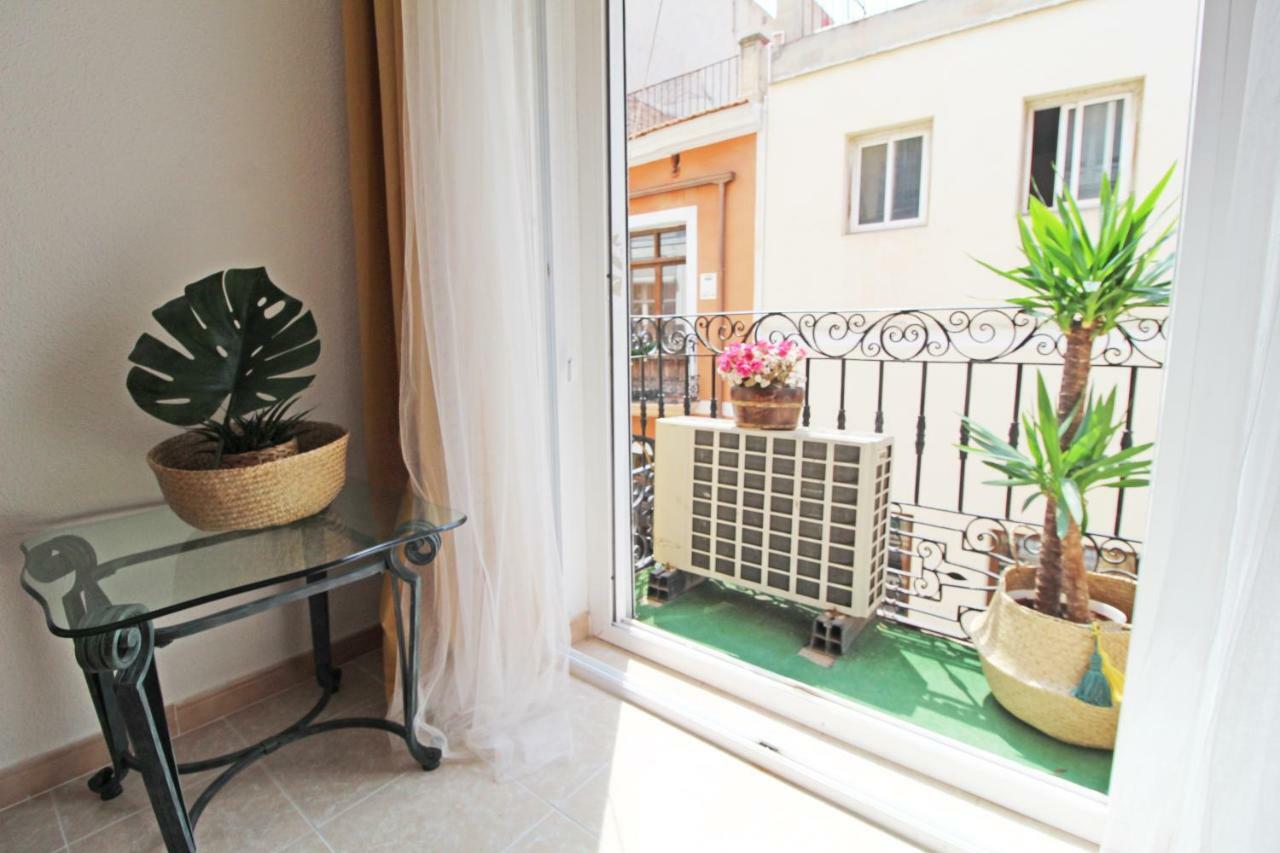 Casco Historico Apartment Alicante Luaran gambar