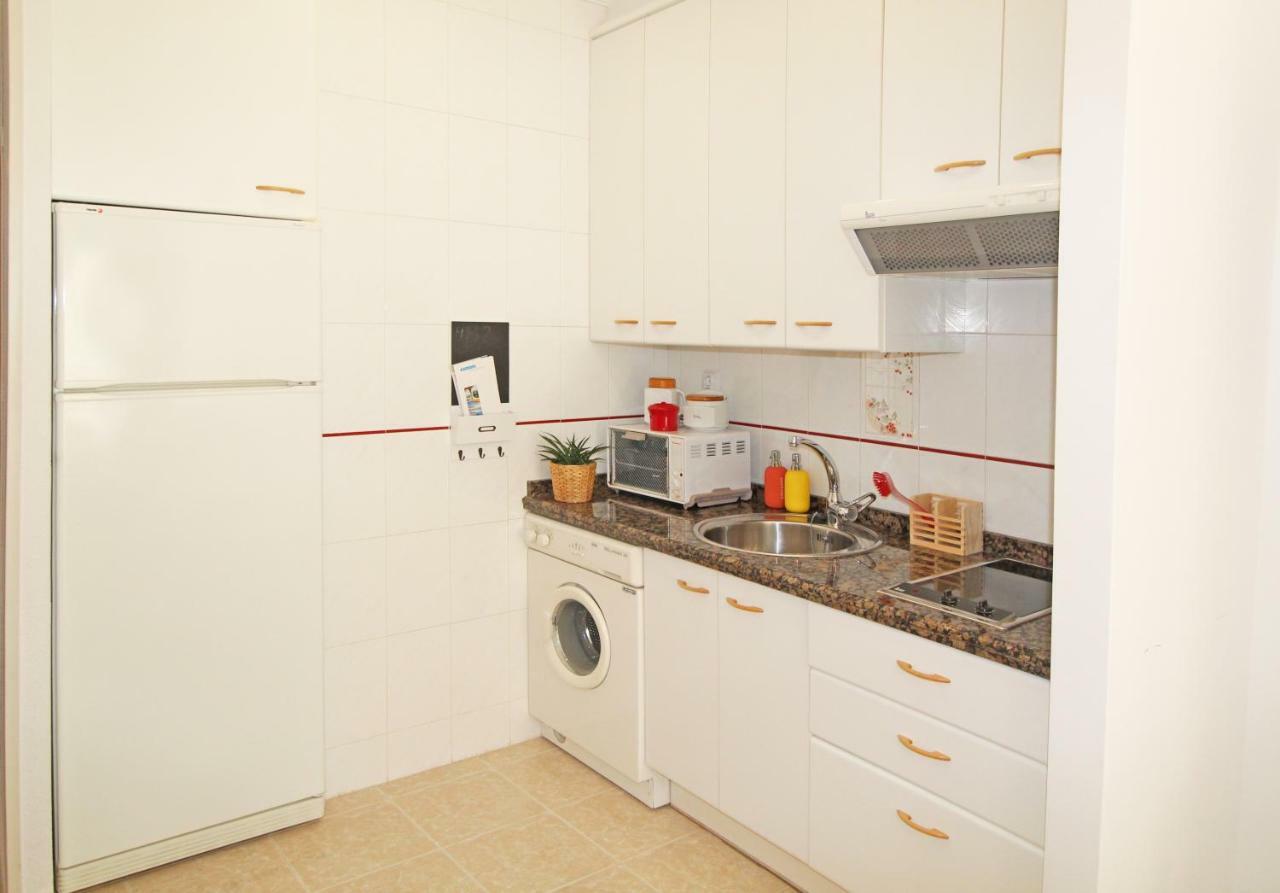Casco Historico Apartment Alicante Luaran gambar