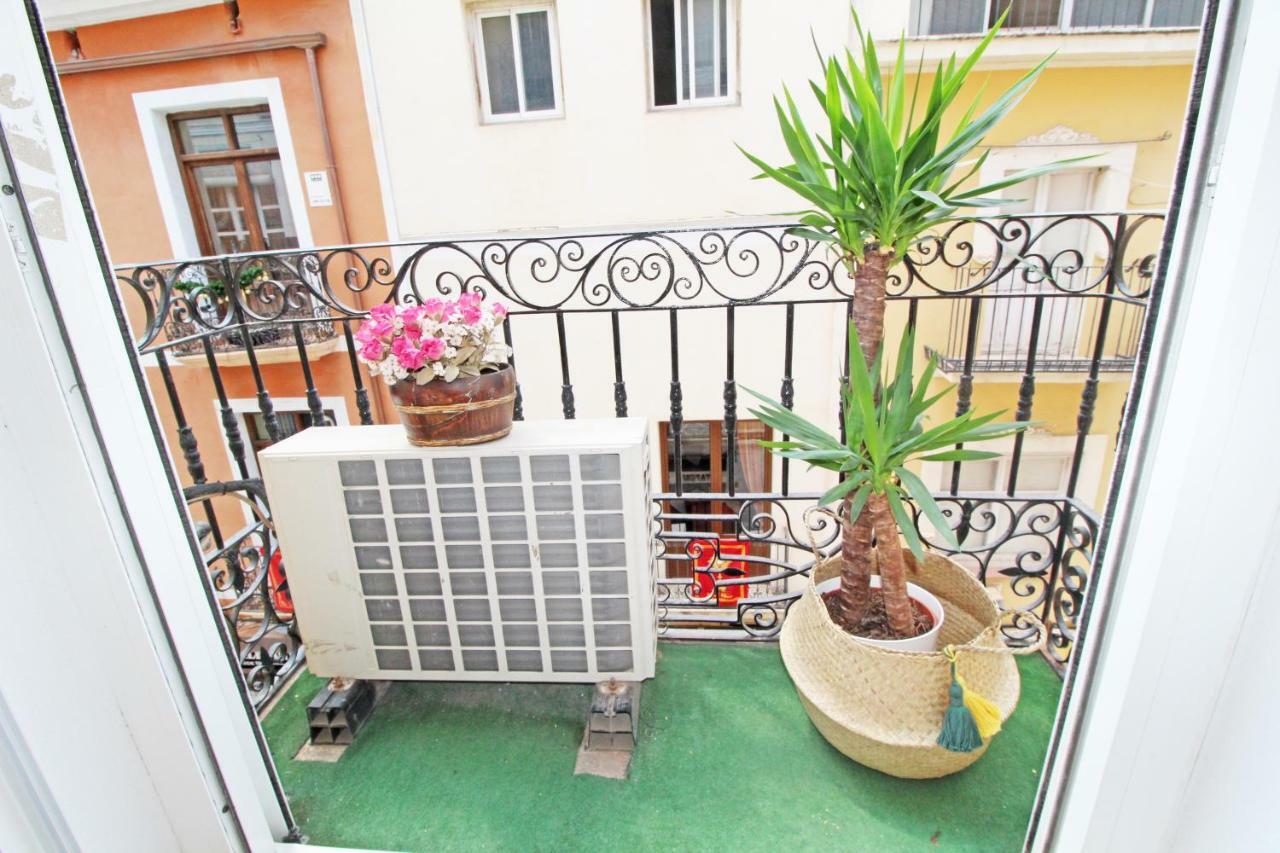 Casco Historico Apartment Alicante Luaran gambar