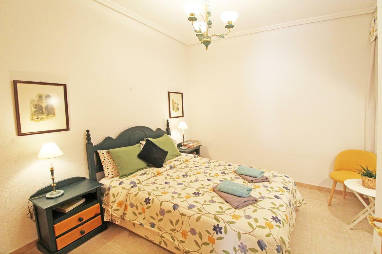 Casco Historico Apartment Alicante Luaran gambar
