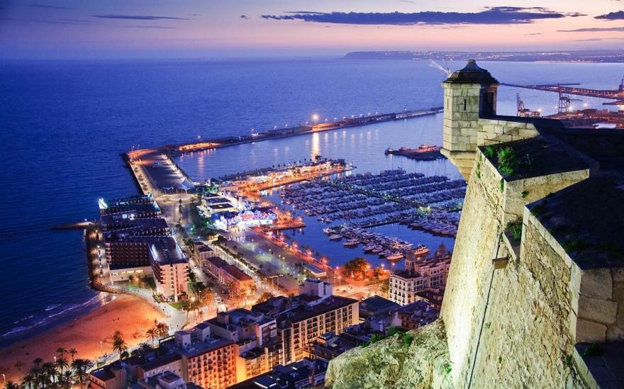 Casco Historico Apartment Alicante Luaran gambar