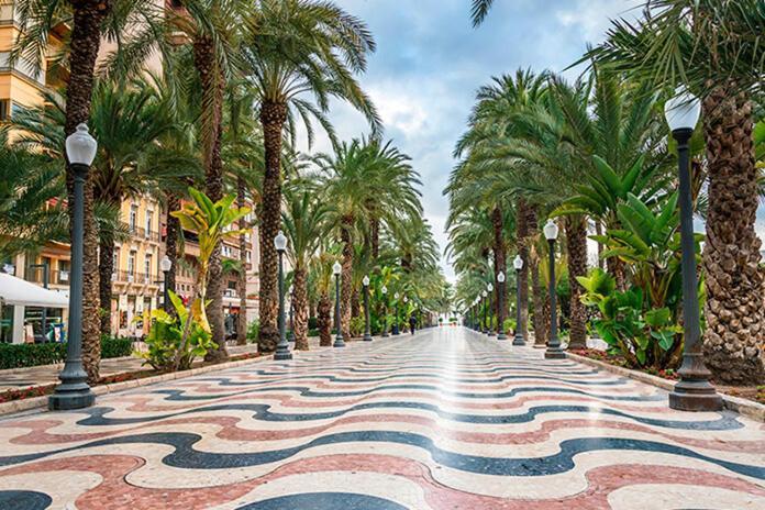 Casco Historico Apartment Alicante Luaran gambar